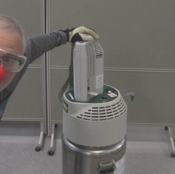 Liquid Oxyg